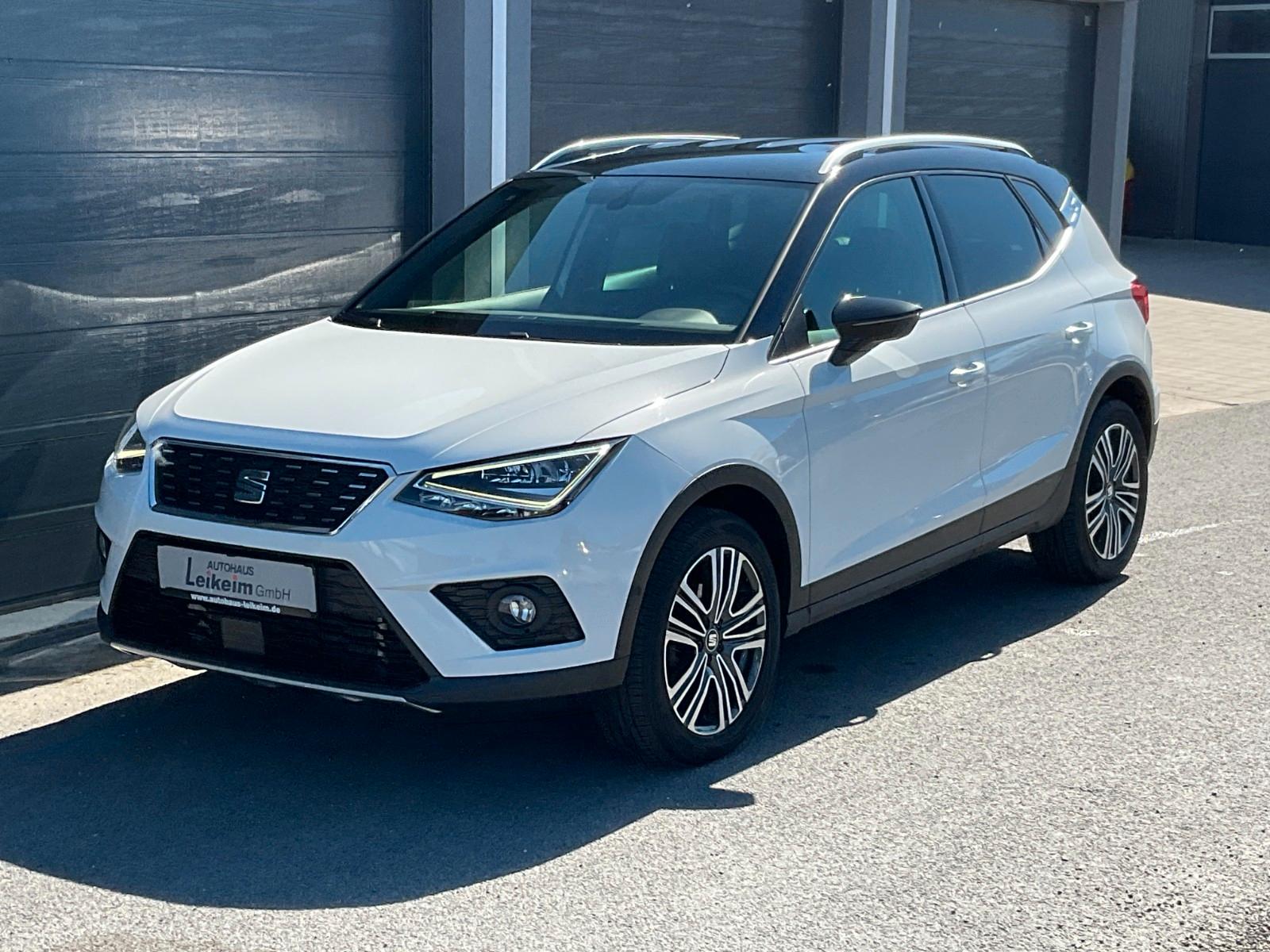 Seat Arona 1,6 TDI Xcellence DSG - LED * NAVI * Beats