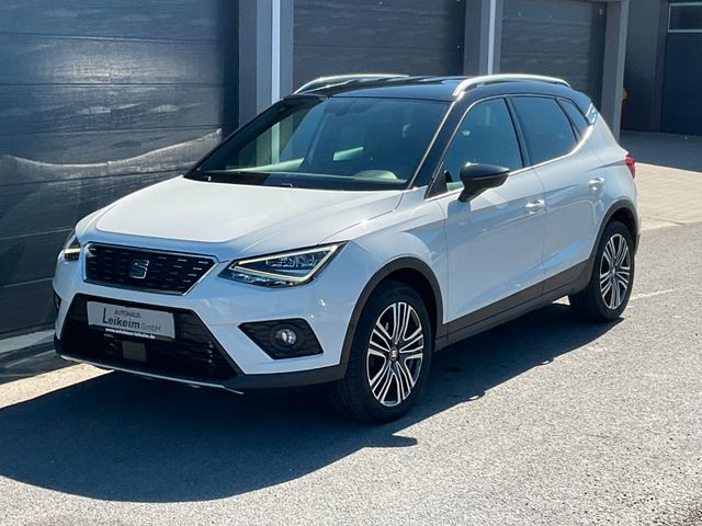 SEAT Arona 1,6 TDI Xcellence DSG - LED * NAVI * Beats