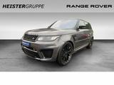 Land Rover Range Rover Sport  SVR +Standheizung +Carbon +He - Land Rover Range Rover Sport SV-CARBON mit Benzin-Antrieb