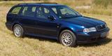 Skoda Octavia 1.8 Turbo Laurin & Klement (Automati... - Skoda Octavia aus 1999: Kombi