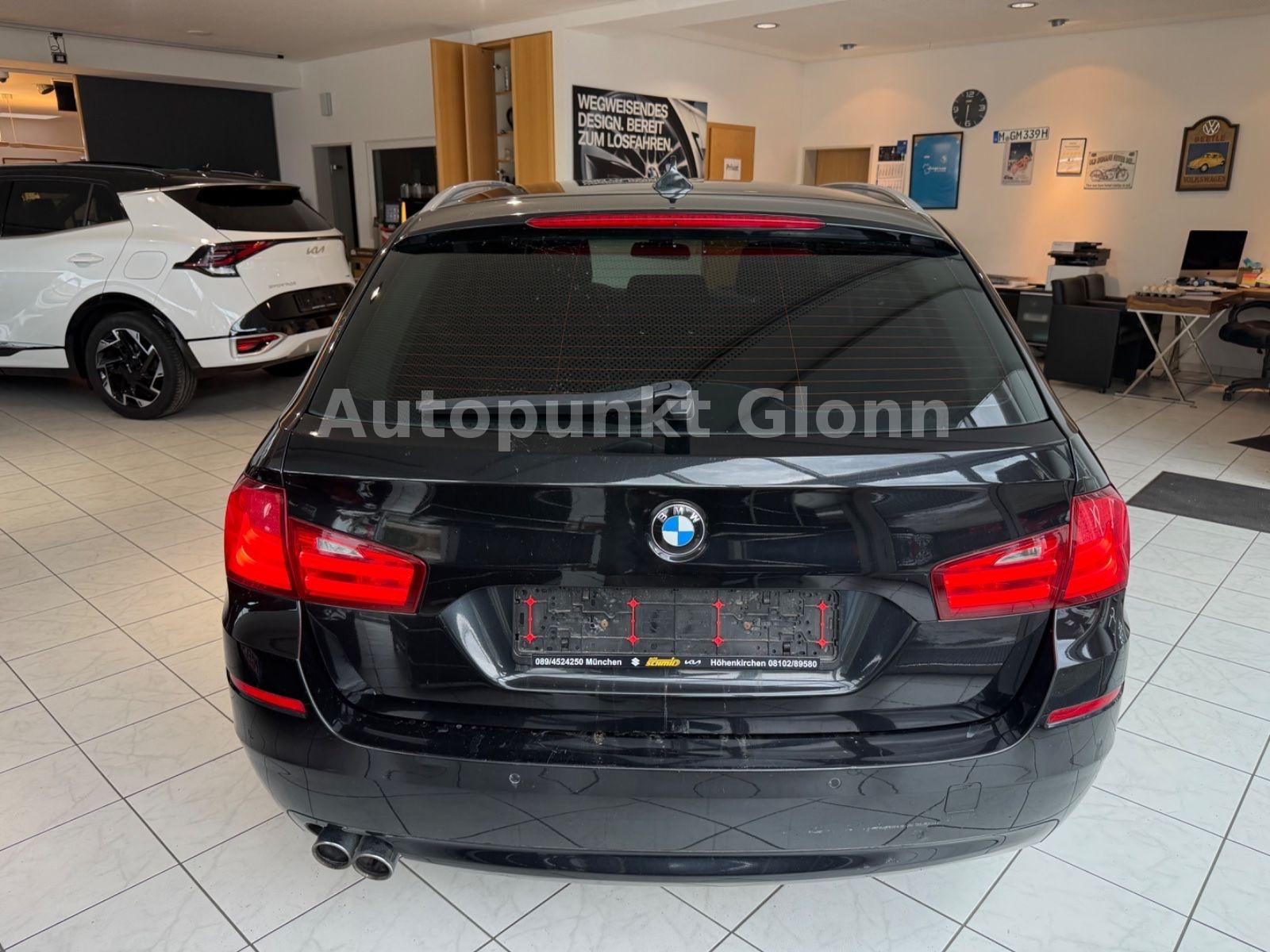 BMW 520 5 Touring 520 d