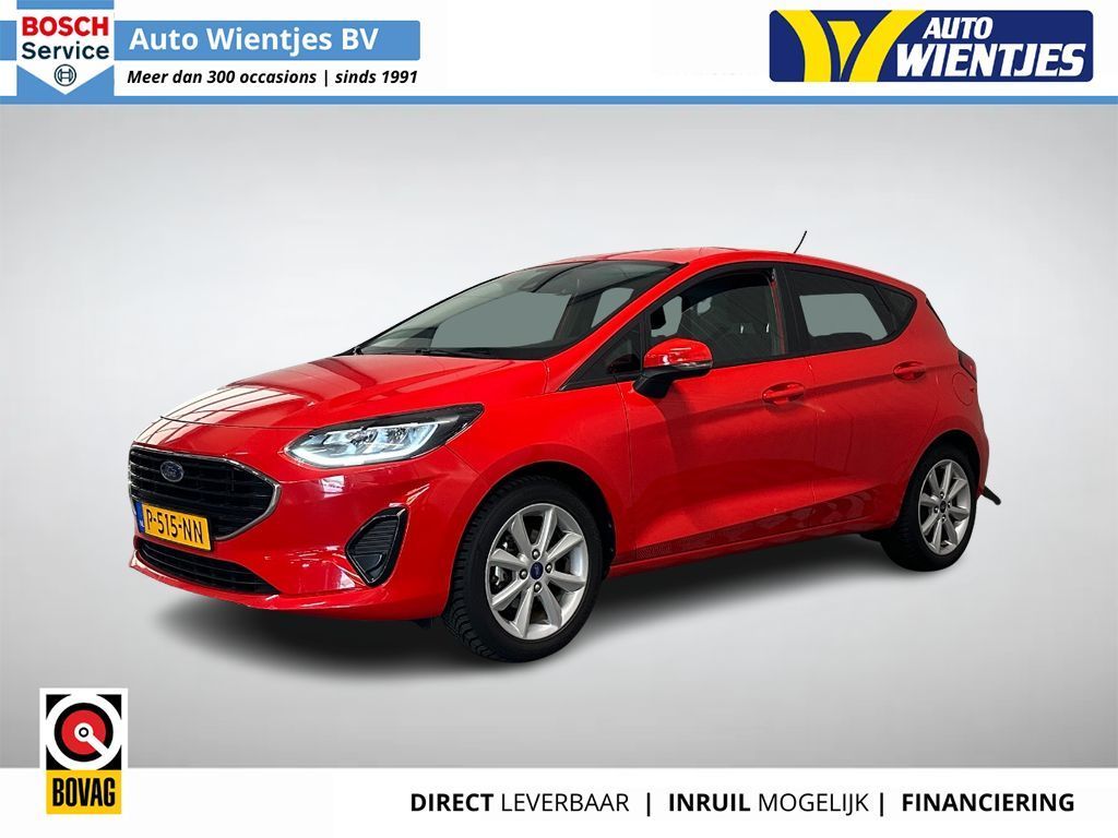 Image of Ford Fiesta