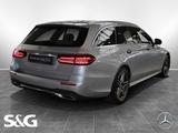 Mercedes-Benz E 400 d T AMG 4M AHK+HIFI+PANO+DISTRO+360°+18" - Mercedes-Benz E 400 in Karlsruhe