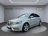 Mercedes-Benz B 200 7G/Bi-Xenon/Navi/PDC/Klima/Shz/Tempomat - Mercedes-Benz B-Class aus 2012