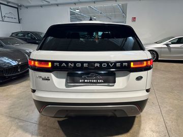 Land-Rover Range Rover Velar - 5
