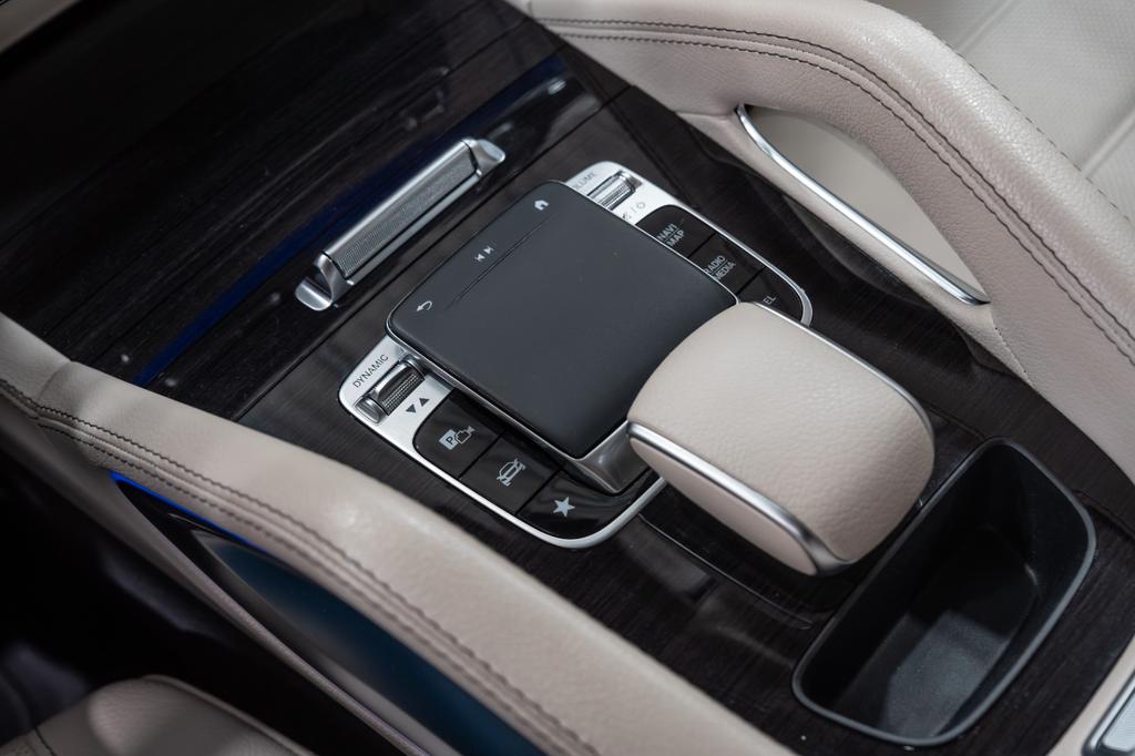 Mercedes-Benz GLE 400