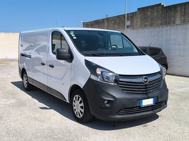 Opel Vivaro 1.6 BiTurbo 125CV PASSO LUNGO 2018