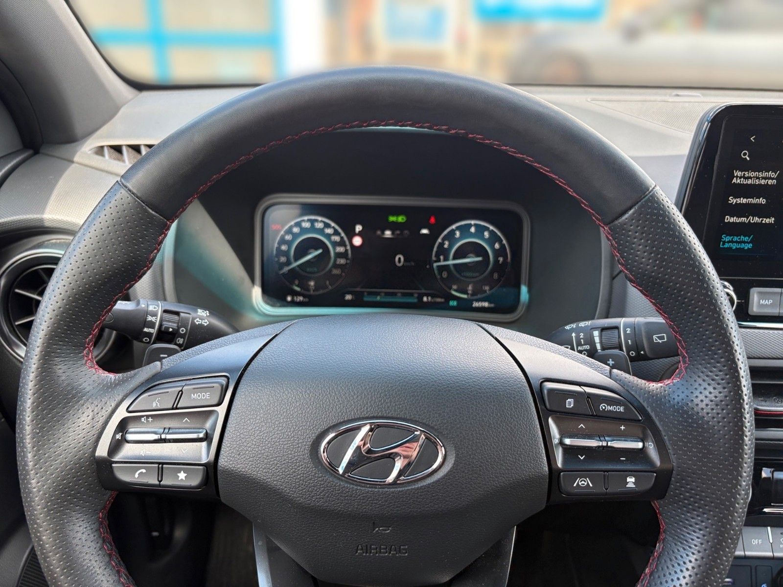 Fahrzeugabbildung Hyundai Kona N Line *Sitz-Paket*