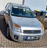 Ford Fusion 1,4 16V Style  - Ford Fusion von privat