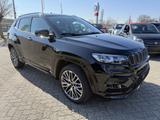 Jeep Compass 1.5 48V e-Hybrid S LEDER,NAV,SITZHEIZUNG - Jeep Compass in Karlsruhe