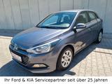 Hyundai i20 Trend Automatik*Klima*SHZ*LHZ*STHZ*PDC - gebrauchte Hyundai i20 aus dem Jahr 2017