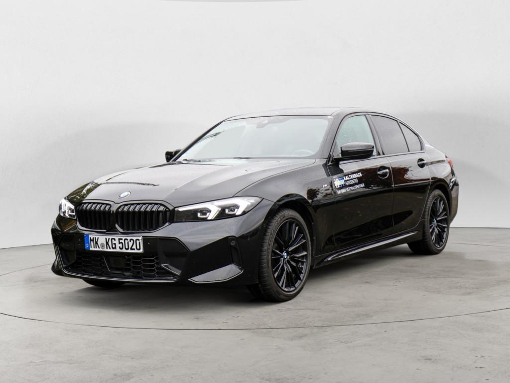 BMW 320d xDrive M-Sport FACEL. LED ACC NAVI SHZ PDC