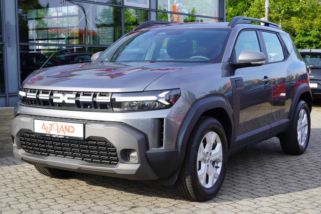 Image of Dacia Duster
