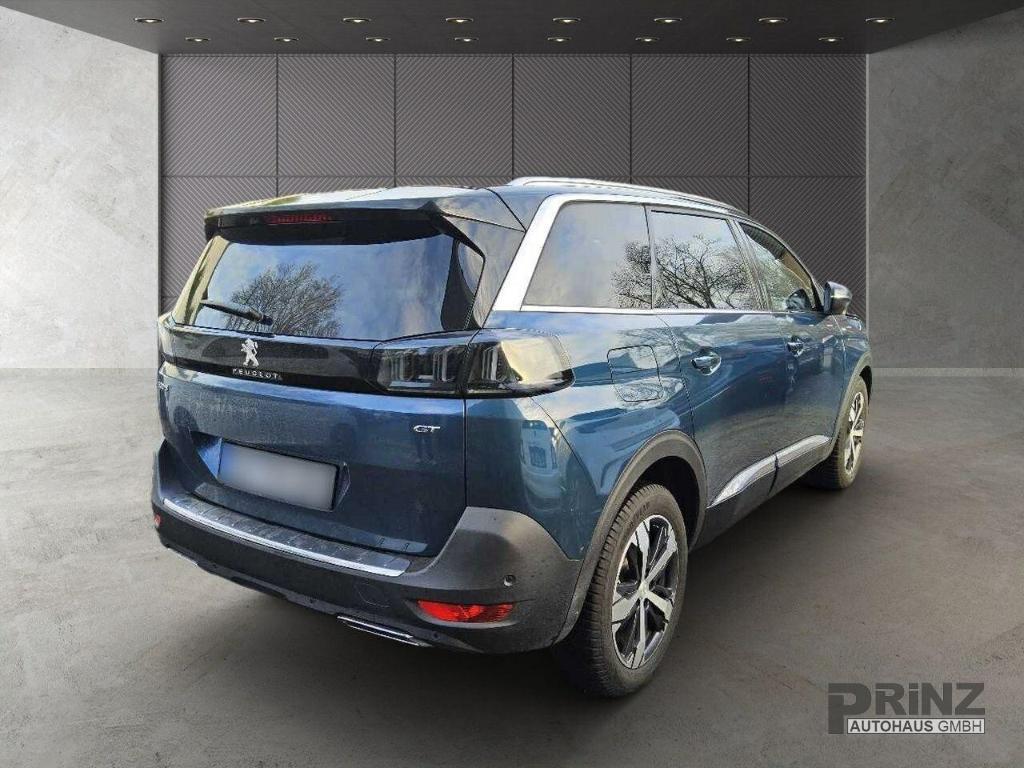 Peugeot 5008 GT 7-Sitze 130 PS Automatik*Glasdach*1.Hand