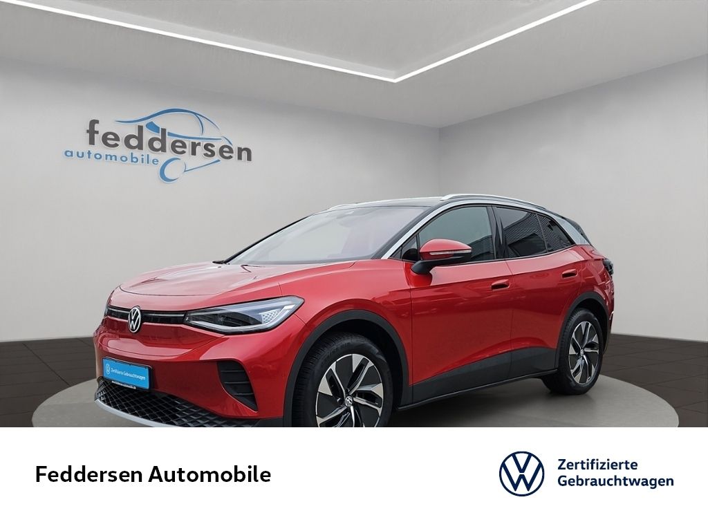 Image of Volkswagen ID.4