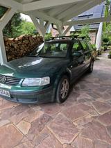 Volkswagen VW Passat 4 motion - Volkswagen Passat aus 1999: Kombi