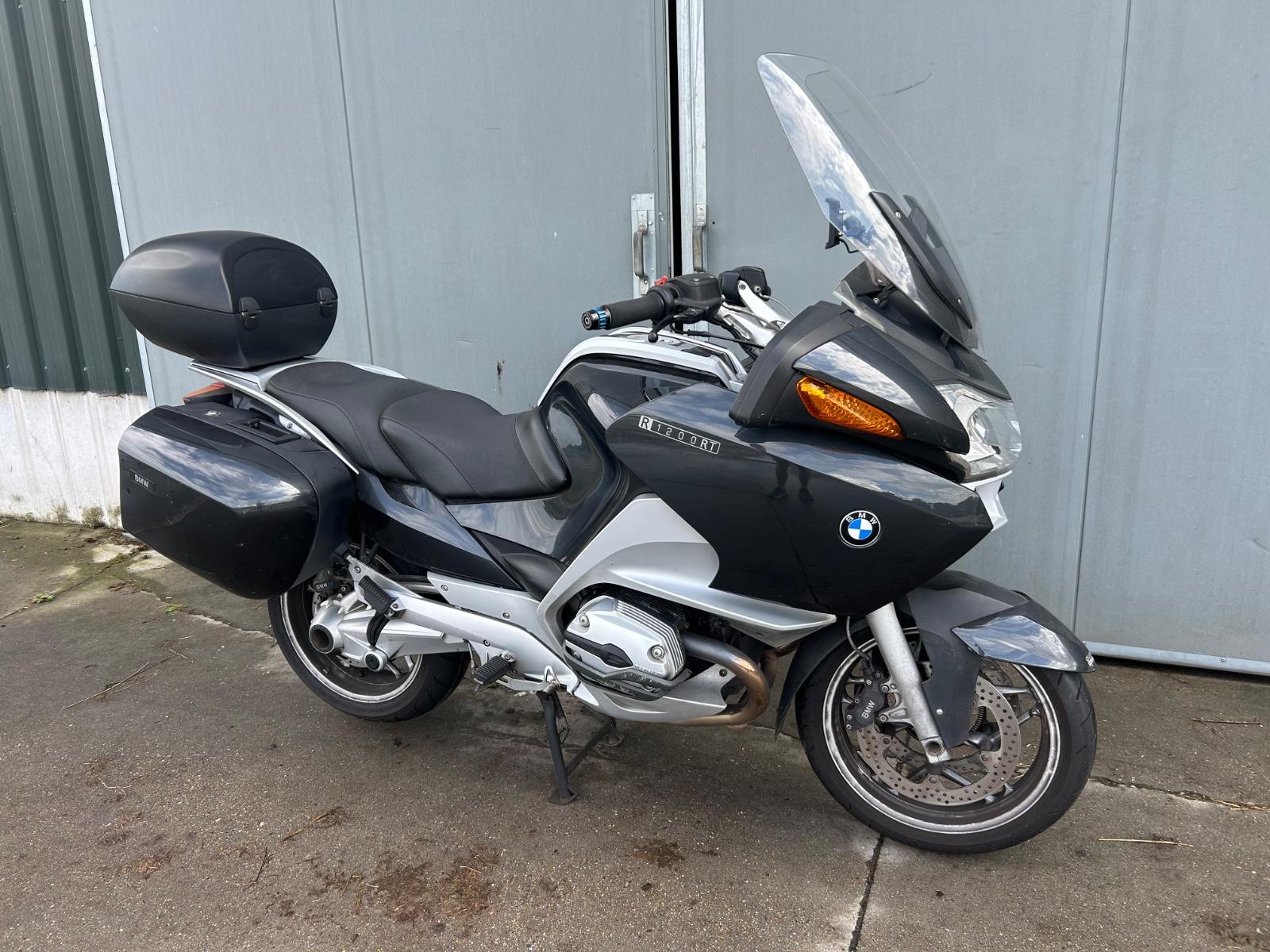 BMW R 1200 RT  ABS TOURATECH SITZ