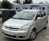 Toyota Corolla Verso 1.8 Sol *AUTOMATIK *TÜV NEU *KLIMA - gebrauchte Toyota Corolla Verso aus dem Jahr 2004