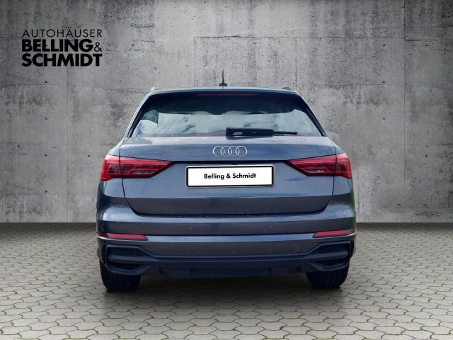 Q3 35 2.0 TDI Aut. S line Navi Optikpaket Kamera