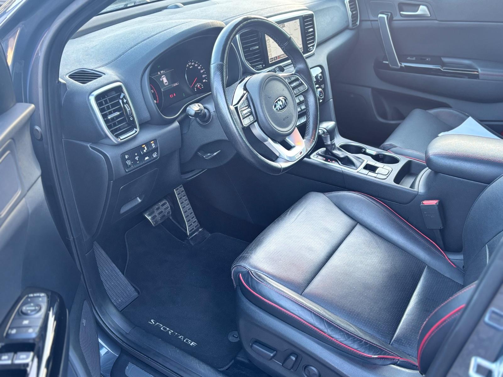 Kia Sportage GT-Line*Automatik*4WD*Leder*VOLL*