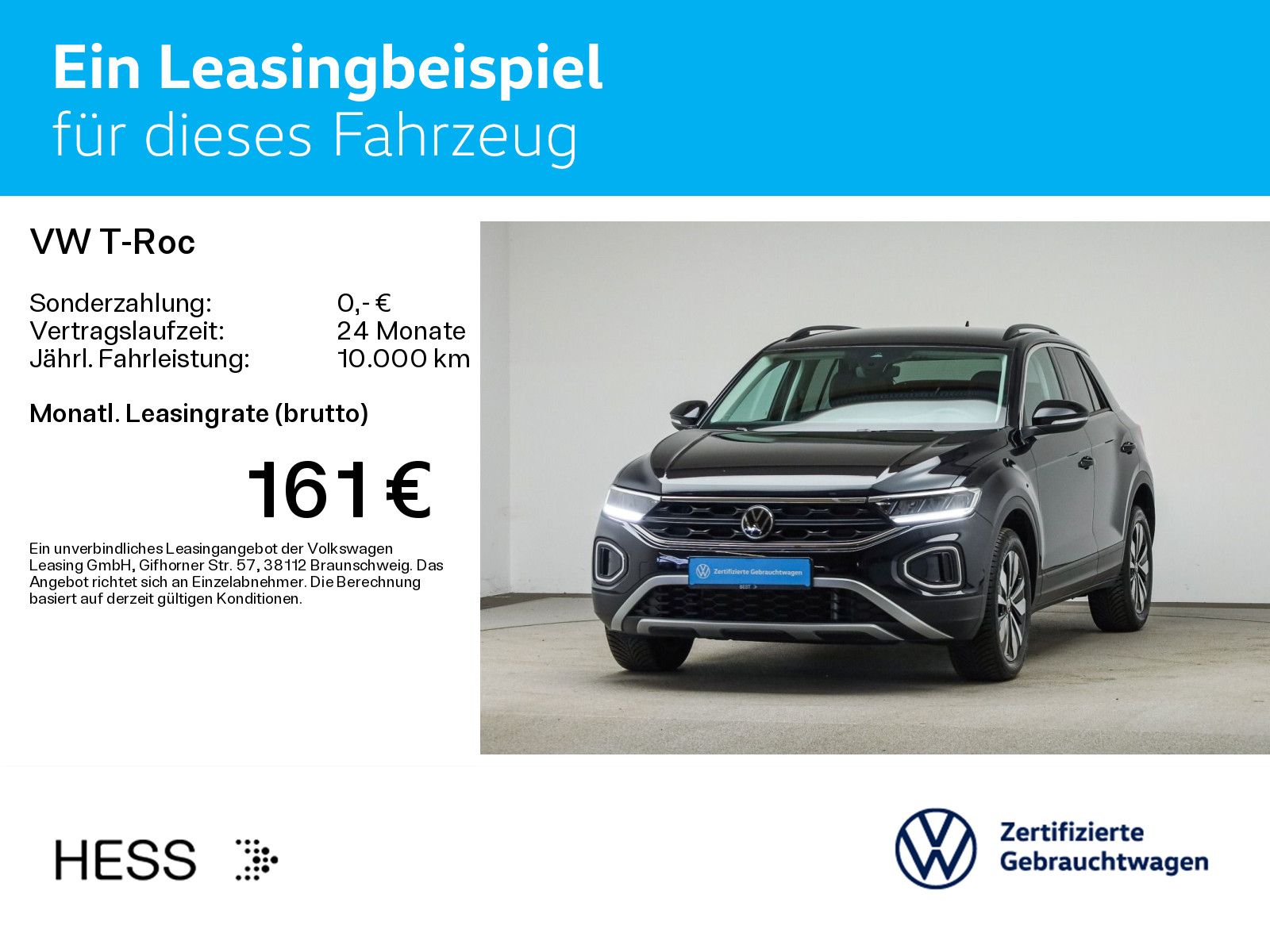 Volkswagen T-Roc - Bild 2