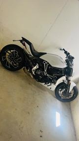Ducati X-Diavel S  - DUCATI CHOPPER