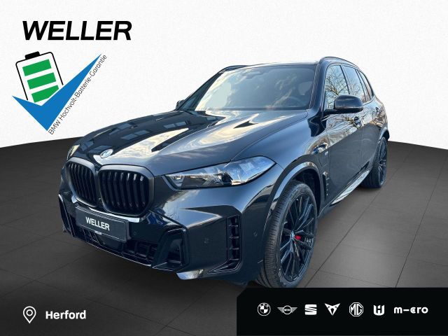 BMW X5 xDr50e MSport PaAssPr Bowers AHK DrAssPr Pano