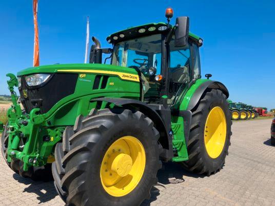 John Deere 6R 185