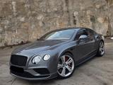 Bentley Continental GT 6.0 W12 Speed 4WD - gebrauchte Bentley Continental GT aus dem Jahr 2015
