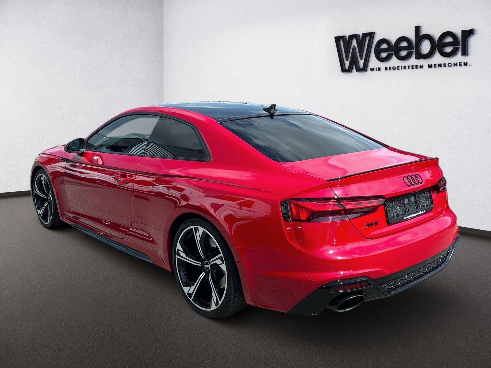 Audi RS 5 Coupe quattro *RS-ABGAS*CARBON*BLACKSTYLE*M foto 12
