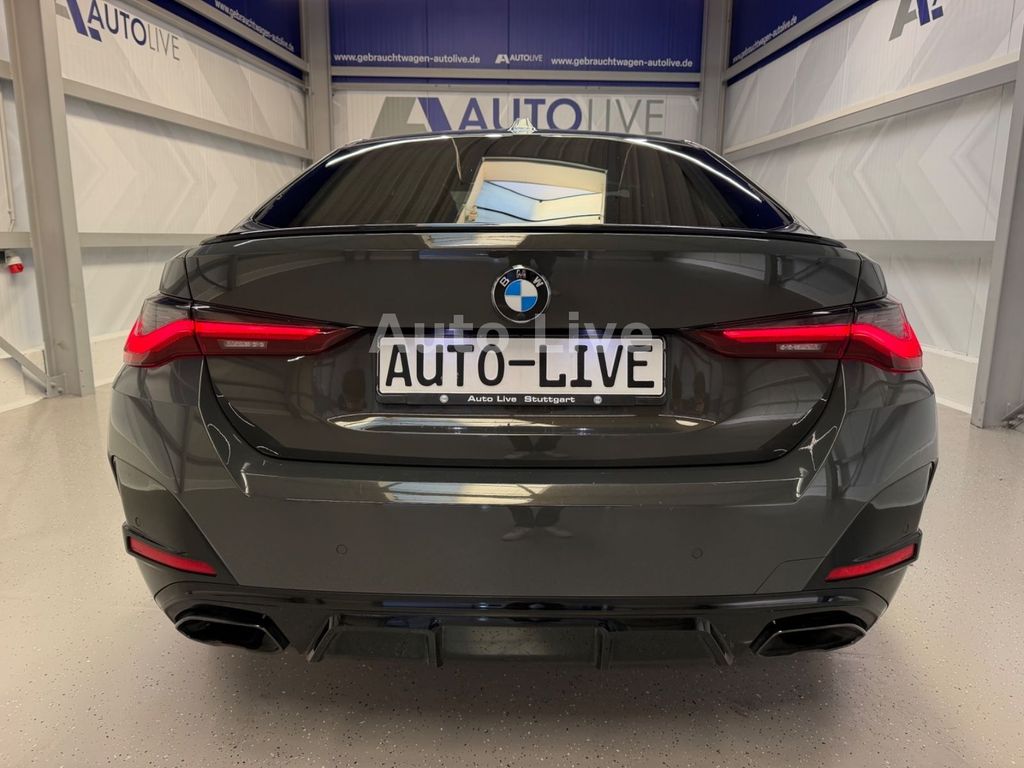 BMW 4 Series 2023