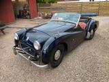 Triumph TR3 erste serie - Triumph TR3: Cabrio