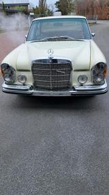 Mercedes-Benz Mercedes W 1o8  Rechtslenker - Mercedes-Benz R 280 Gebrauchtwagen
