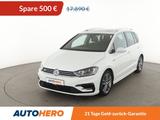 Volkswagen Golf VII Sportsvan 1.4  Highline BMT Aut.*NAVI* - VW Golf Sportsvan mit Schiebedach