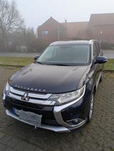 Mitsubishi Outlander  7-Sitzer  ideal für Export - Mitsubishi Outlander in Bremen