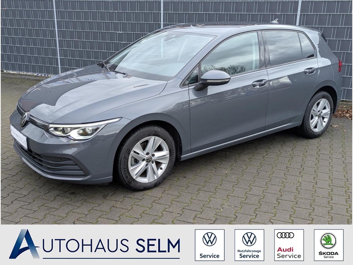 Volkswagen Golf VIII 1.5 TSI Life Navi Digitales Cockpit LE