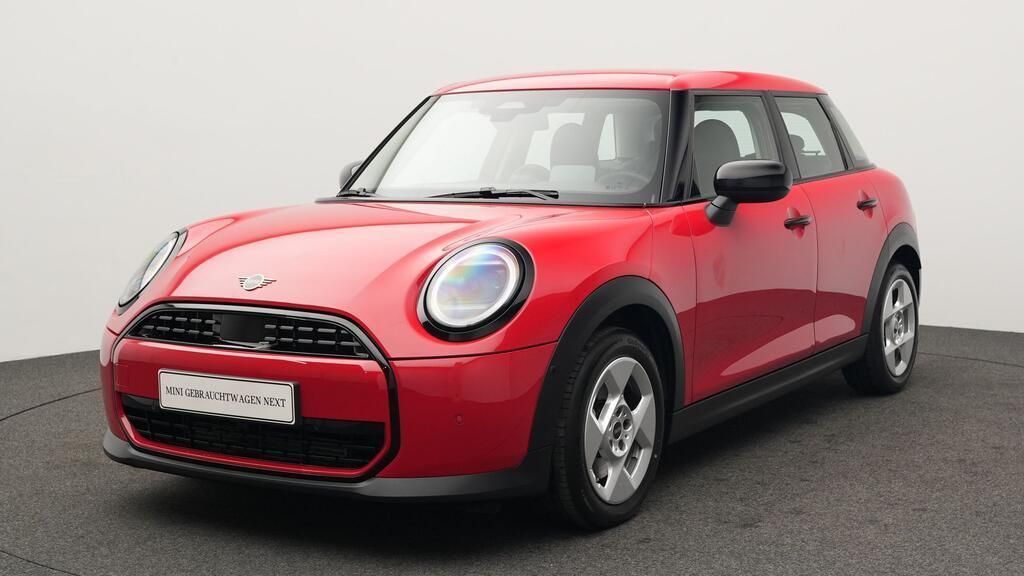 Image of MINI Cooper C