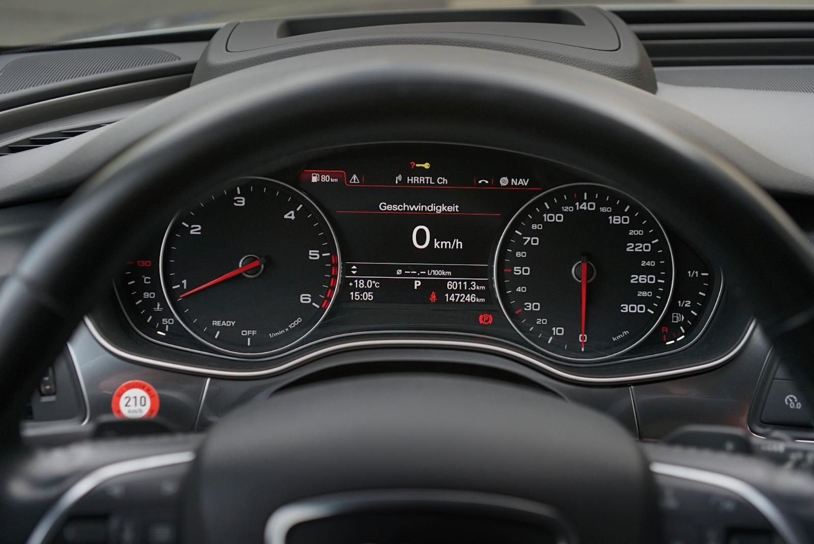 Audi A6 3.0 TDI 235kW quattro tiptronic Avant -