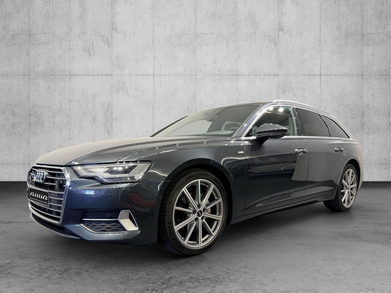 Audi A6 Avant 40 TDI quattro sport*Business Pkt. uvm.