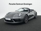 Porsche 992 Carrera 4S Cabrio - Porsche 992: Grau, Cabrio