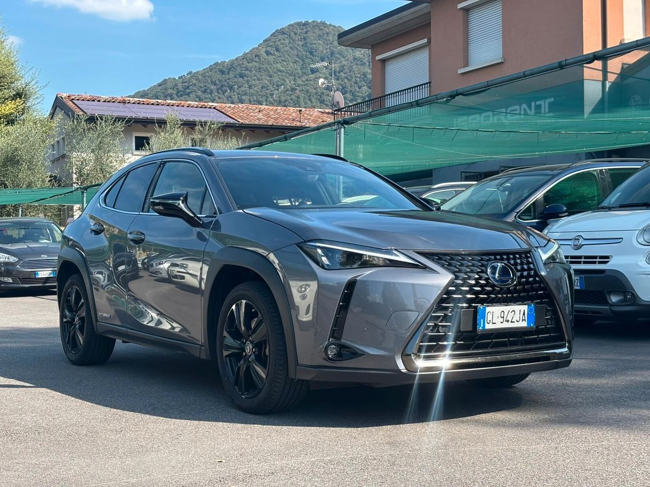 Lexus UX 2019 250h 2.0 Midnight 2wd cvt imagem 3