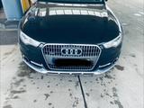 Audi A6 Allroad 3.0 TDI quattro 150kW S tronic - - gebrauchte Audi A6 Allroad aus dem Jahr 2014