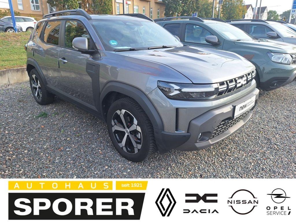 Dacia Duster Journey Hybrid 140