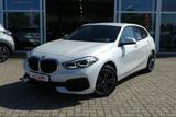 BMW 118i Sport Line Aut. LED Navi Totwinkel Tempomat - BMW 118: Sitzheizung