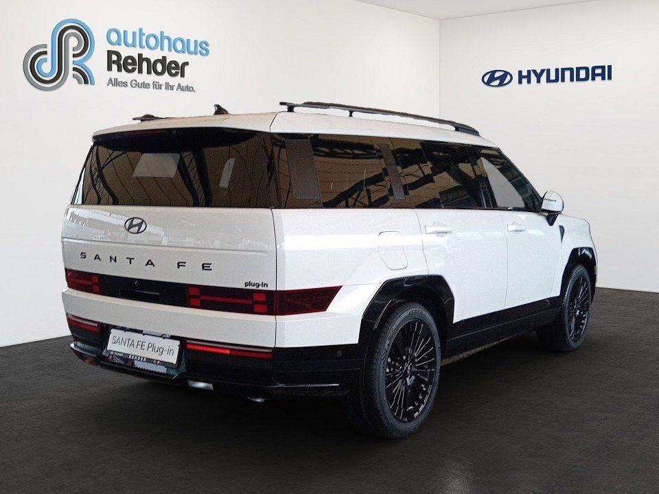 Hyundai Santa Fe – Bild 4