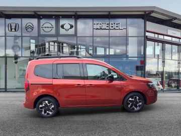 Nissan Townstar Tekna Kombi L1 °LED°Navi°RFK°SHZ°AAC°