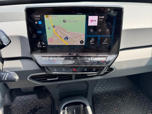 ID.3 Pro Performance 150 kW 58 kWh Navi ACC Rear