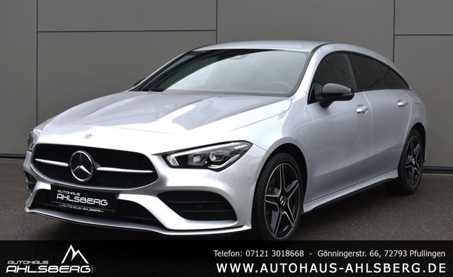 Mercedes-Benz CLA 250e AMG/S.BRAKE/ MBUX/NIGHT/TEMPO/LED/DAB