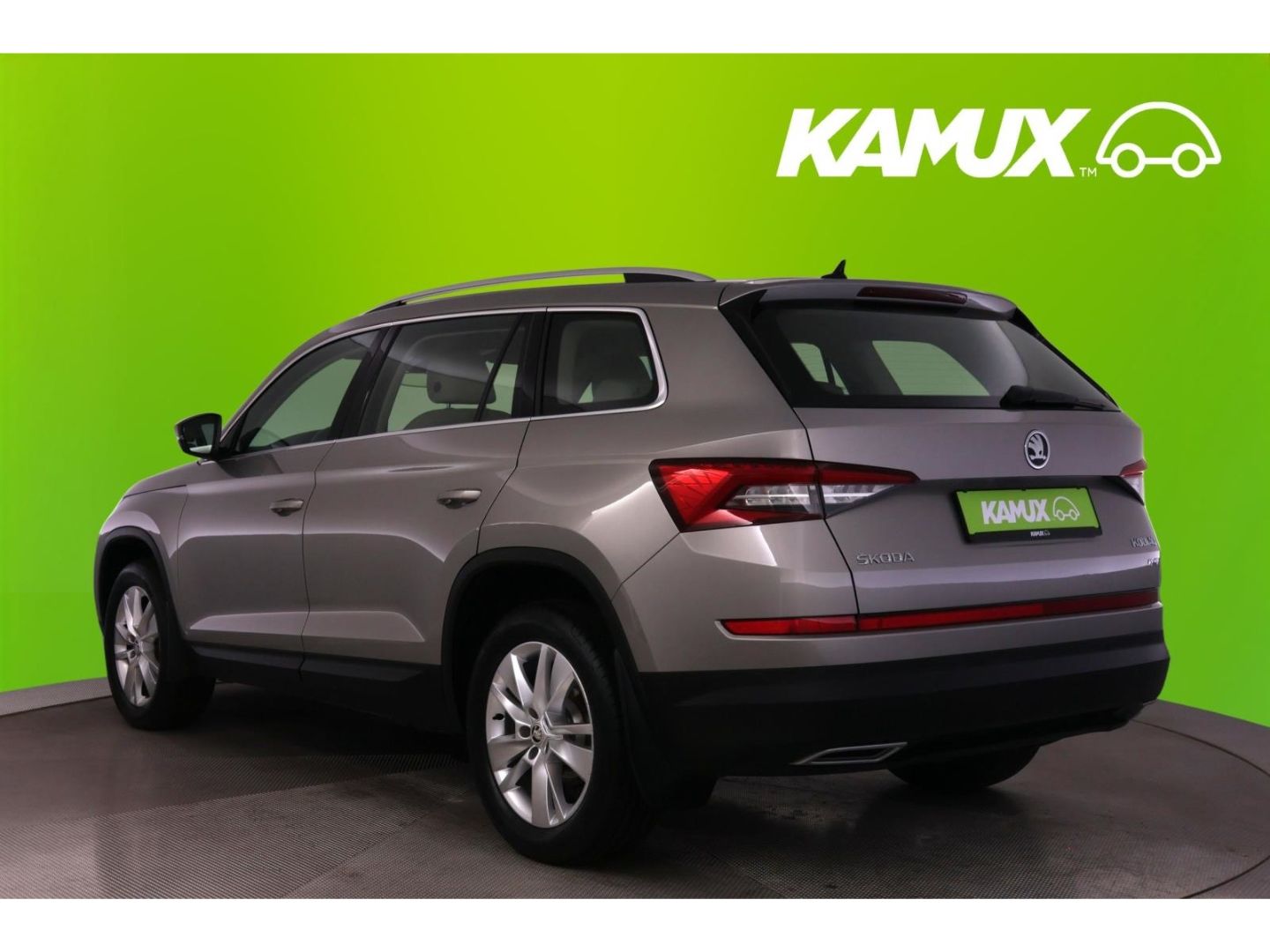 Skoda Kodiaq 2.0TSI 4x4 DSG Style+LED+CARPLAY+TEMPO+PD foto 5