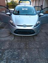 Ford Fiesta Facelift Modell 2010 Tip top 1... - Ford Fiesta: Facelift